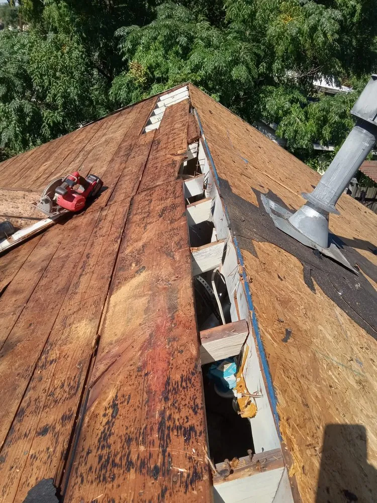 Slide of Benito's Roofing And Remodeling