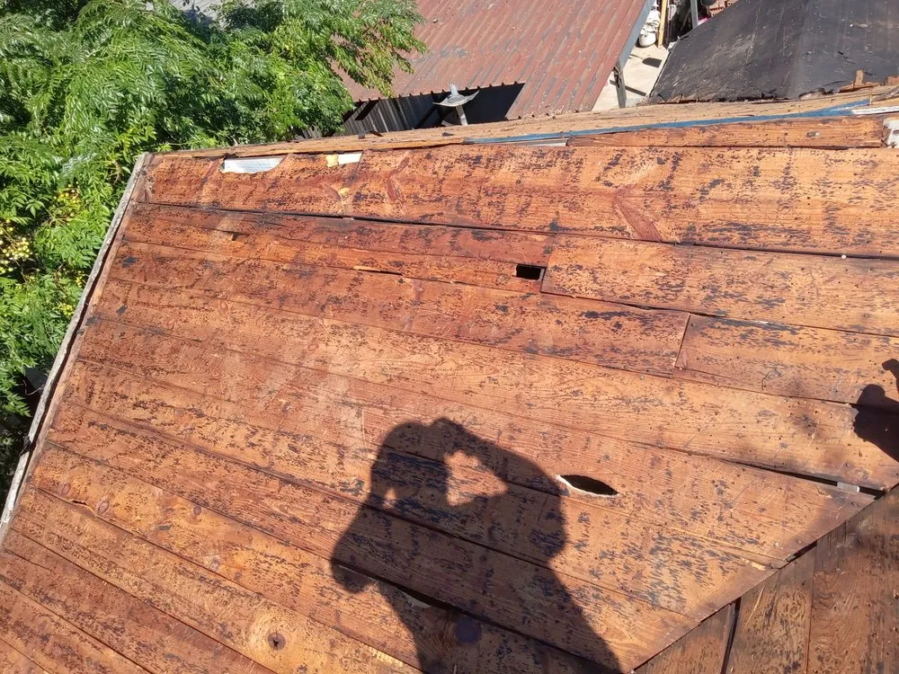 Slide of Benito's Roofing And Remodeling