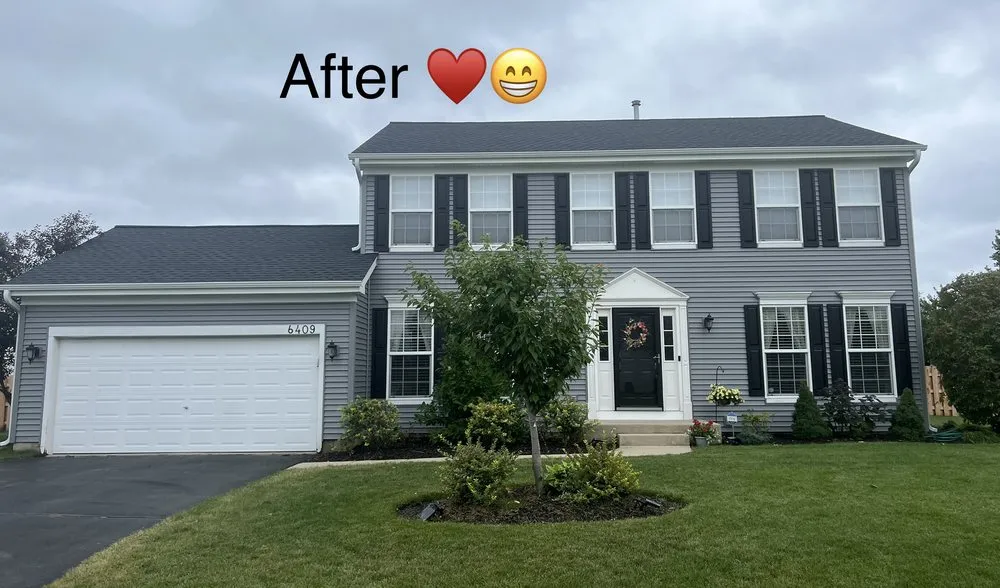 Slide of Benjamin Brothers Construction