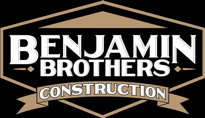 Slide of Benjamin Brothers Construction