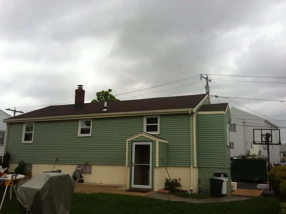 Slide of Benjamin Constuction Group