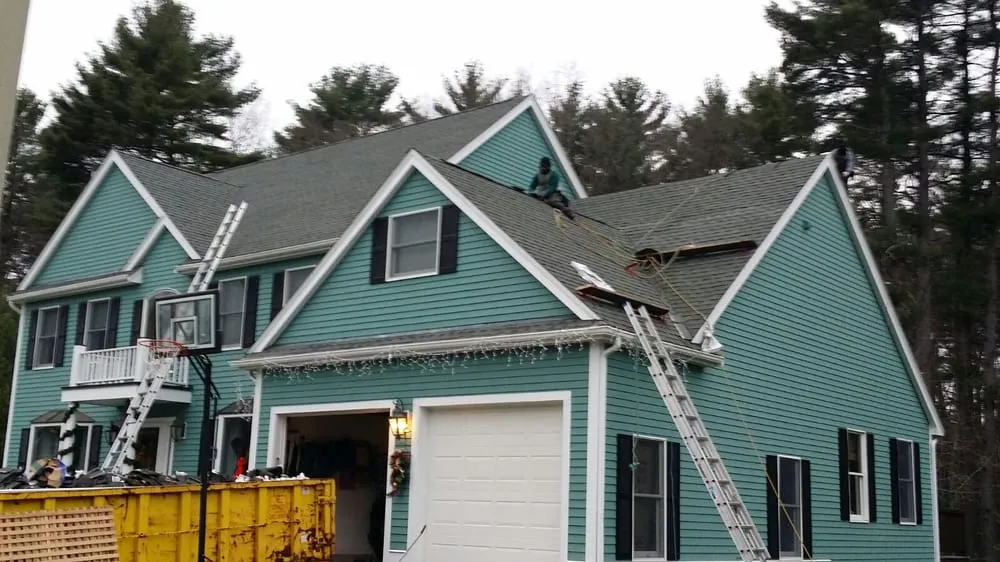 Slide of Benjamin Constuction Group