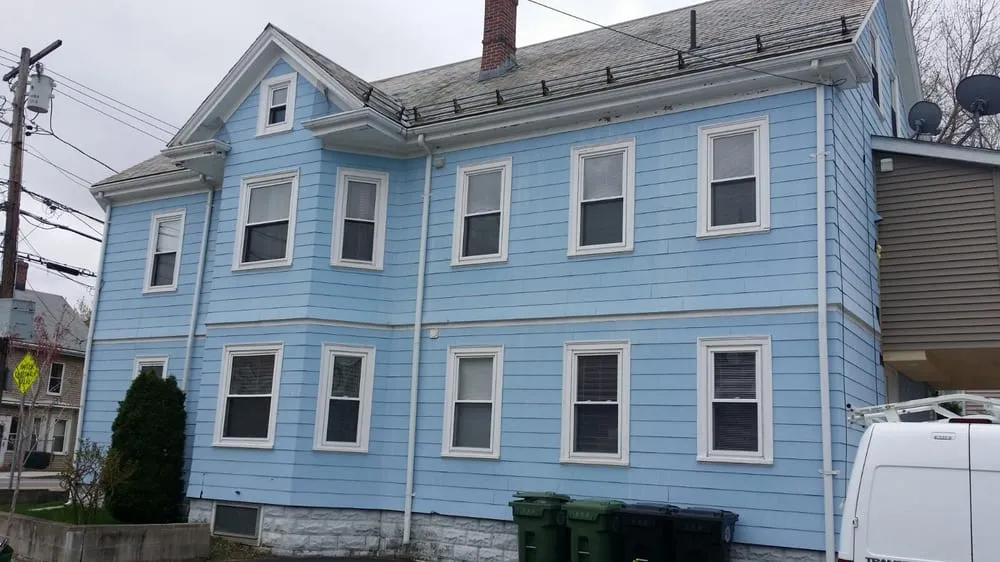 Slide of Benjamin Constuction Group