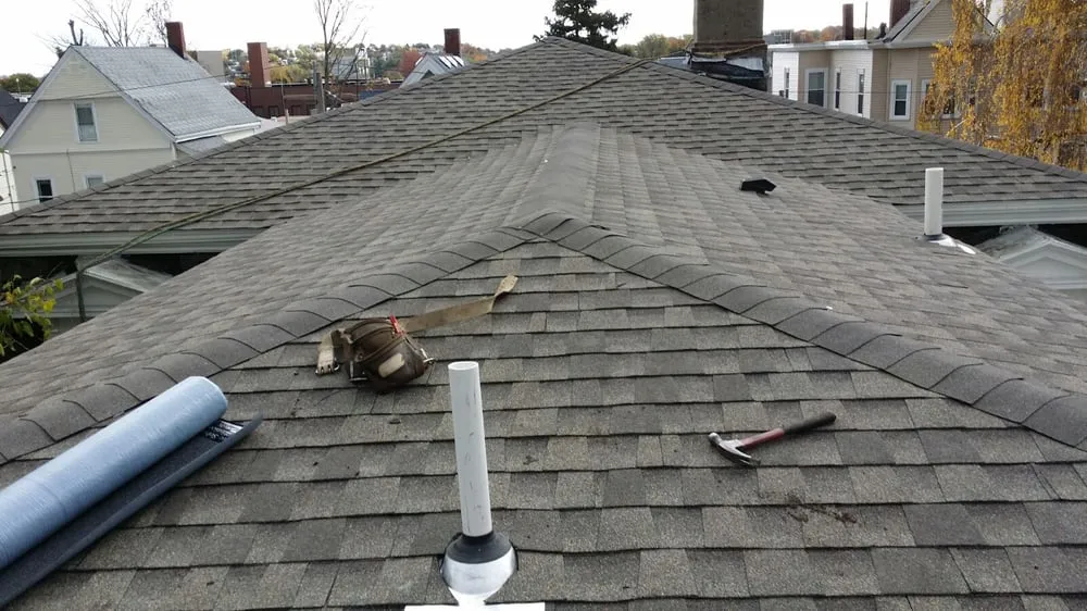 Slide of Benjamin Constuction Group