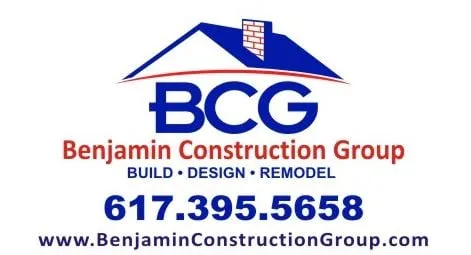 Slide of Benjamin Constuction Group