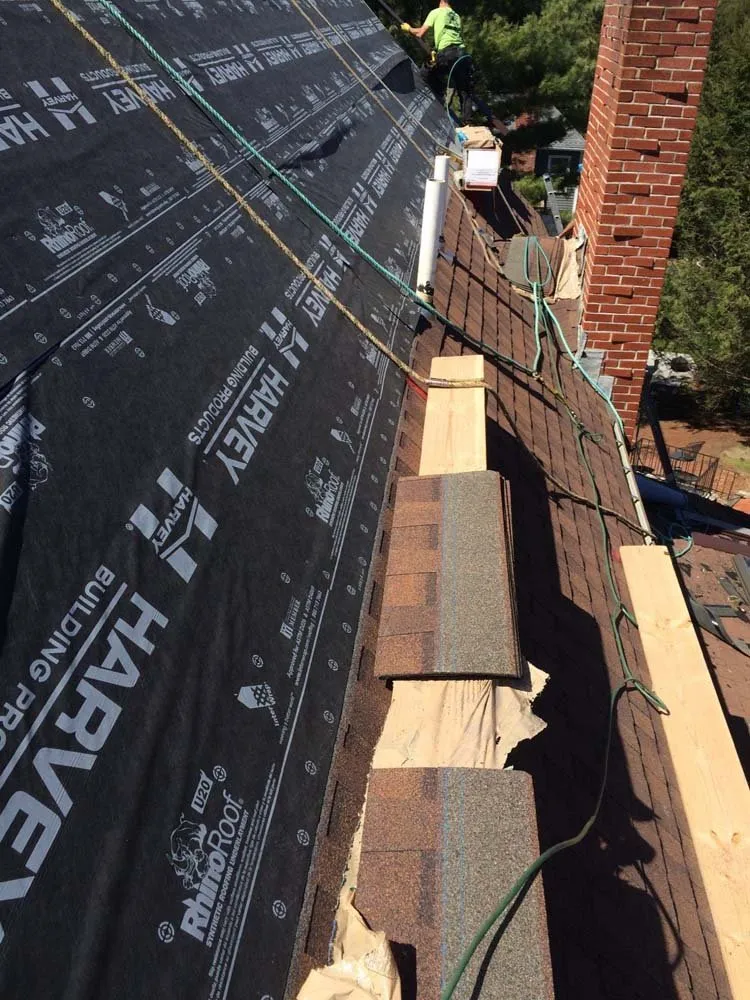 Slide of Benjamin Constuction Group