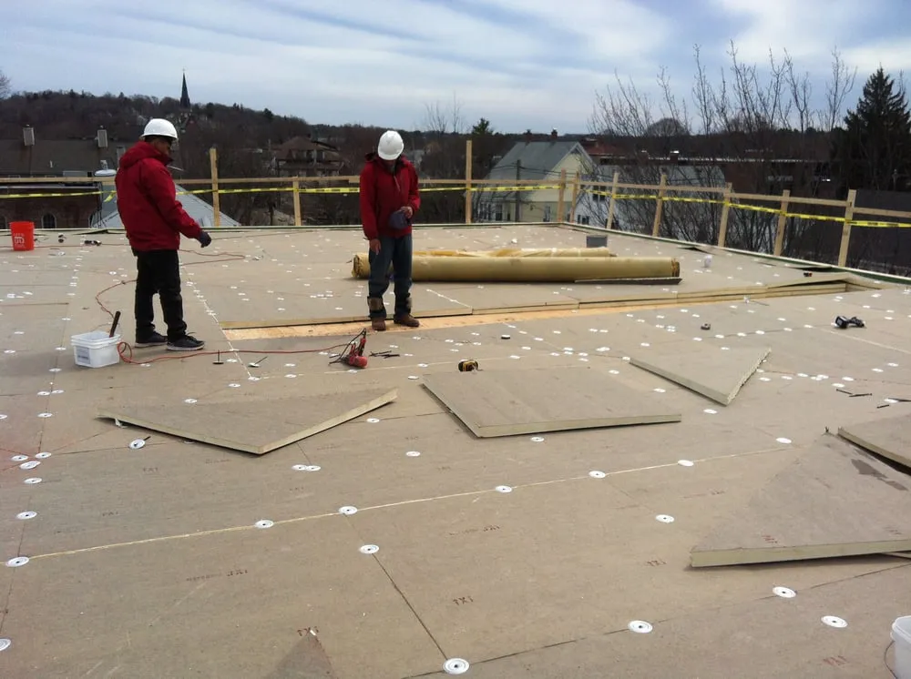 Slide of Benjamin Constuction Group