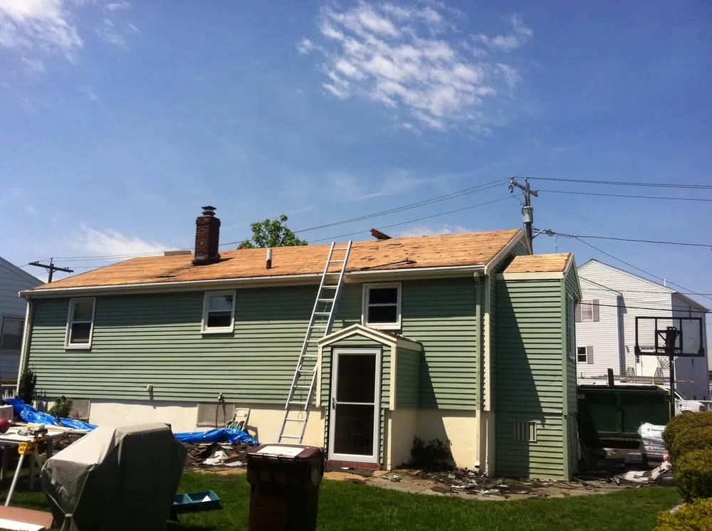 Slide of Benjamin Constuction Group