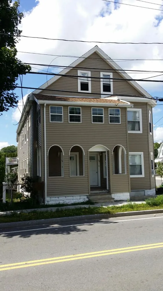 Slide of Benjamin Constuction Group