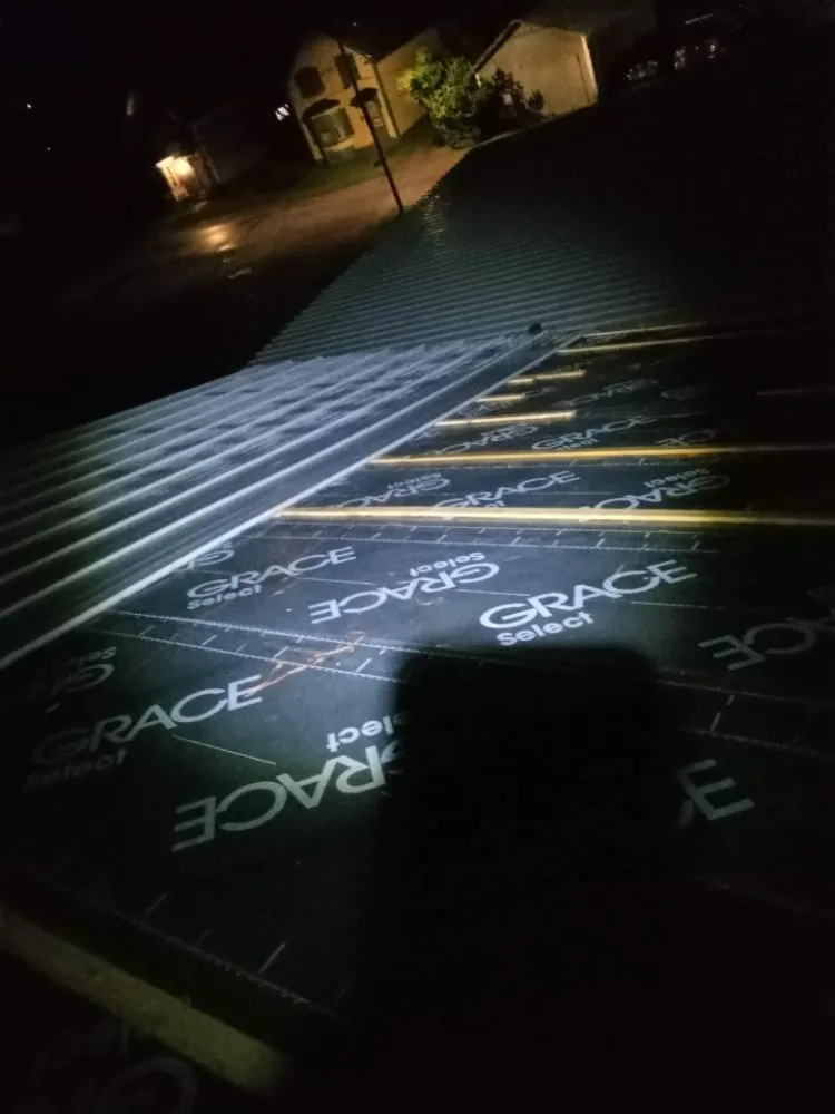 Slide of Benjamin Pauls Roofing and Renovations