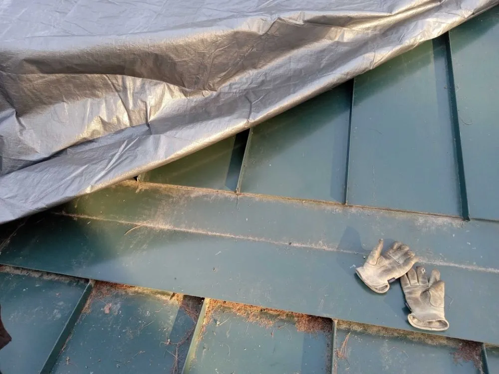 Slide of Benjamin Pauls Roofing and Renovations