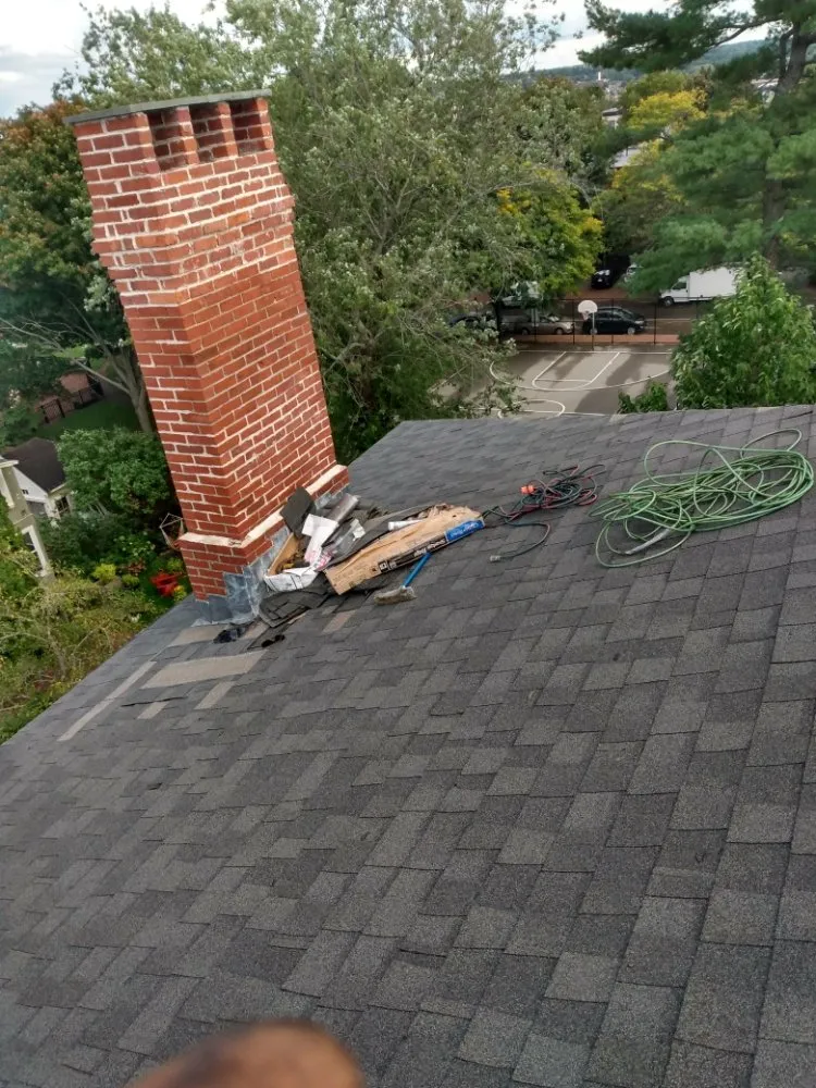 Slide of Benjamin Pauls Roofing and Renovations