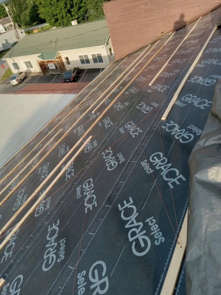 Slide of Benjamin Pauls Roofing and Renovations