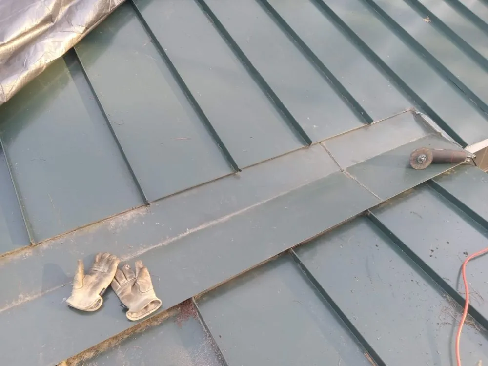 Slide of Benjamin Pauls Roofing and Renovations