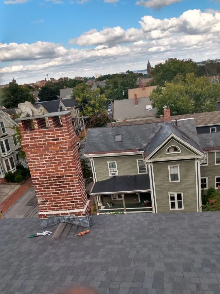 Slide of Benjamin Pauls Roofing and Renovations