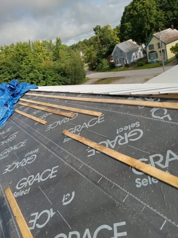 Slide of Benjamin Pauls Roofing and Renovations