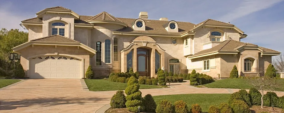 Slide of Benjamin Roofing Atlanta