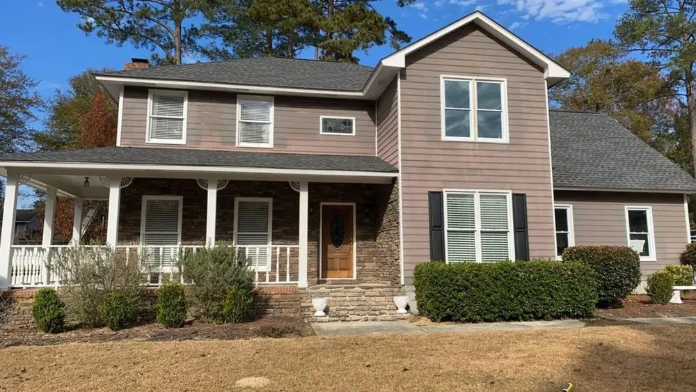 Slide of Benjamin’s Home Improvements