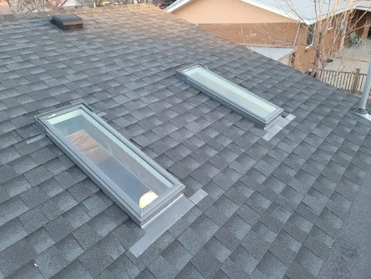 Benjamin's Roofing and Skylights