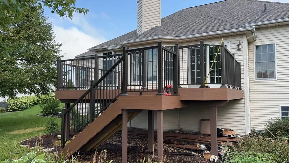 Slide of Bennett & Family Construction