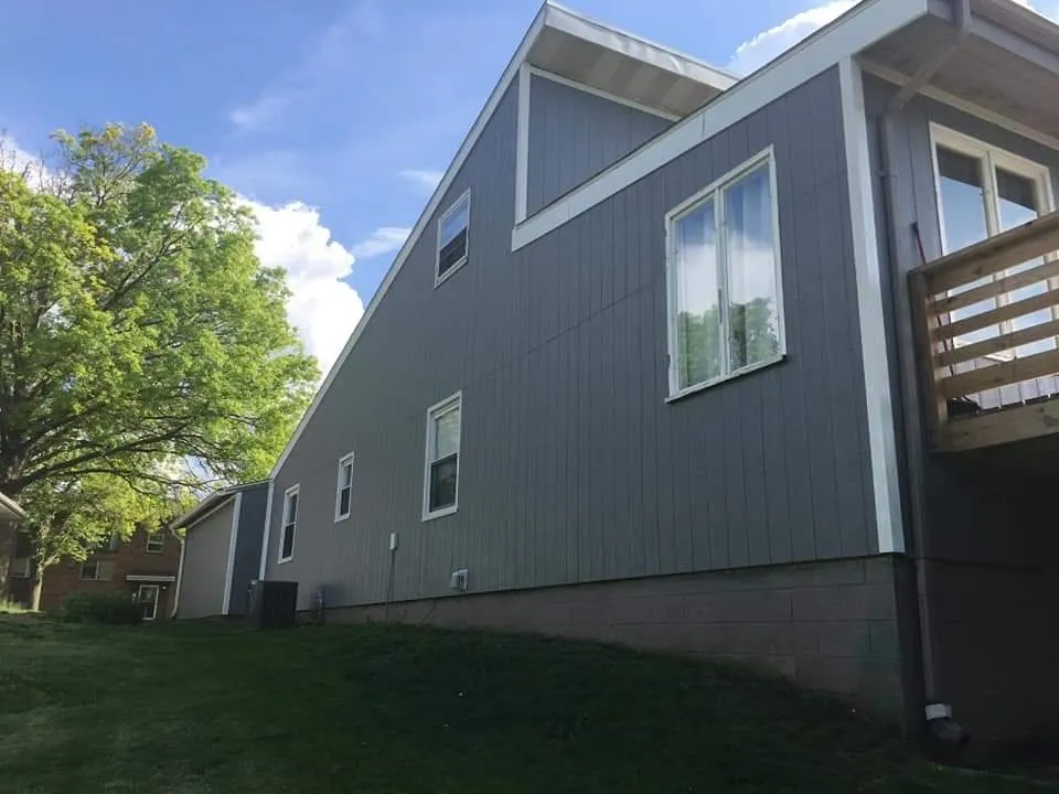 Slide of Bennett & Family Construction