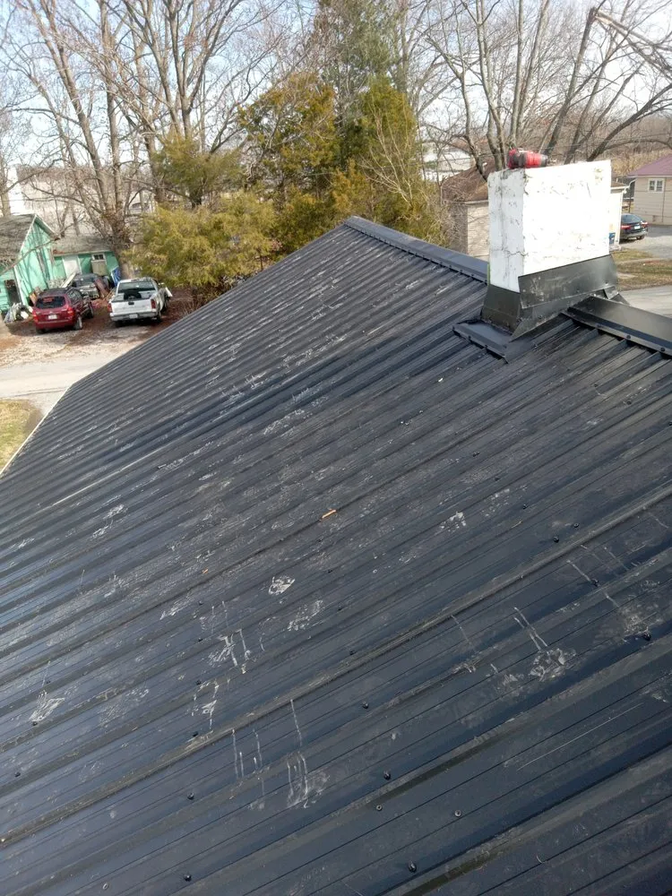 Slide of Bennett Construction