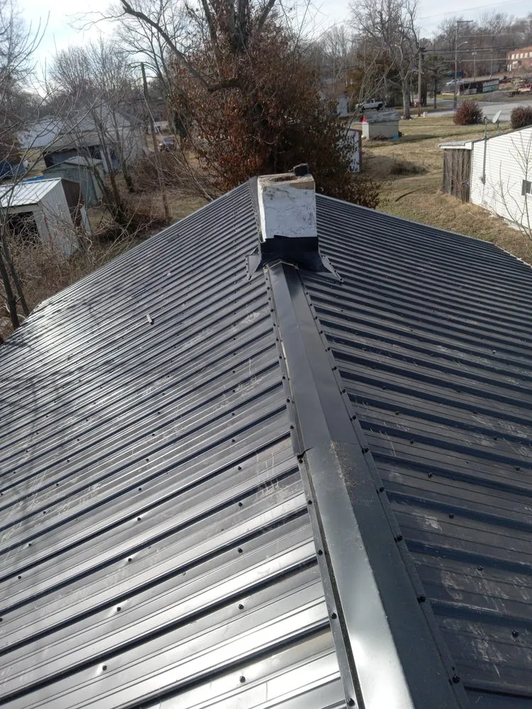 Slide of Bennett Construction