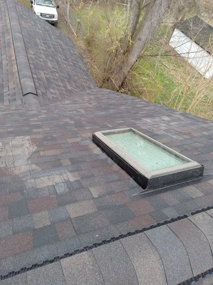 Slide of Bennett Construction