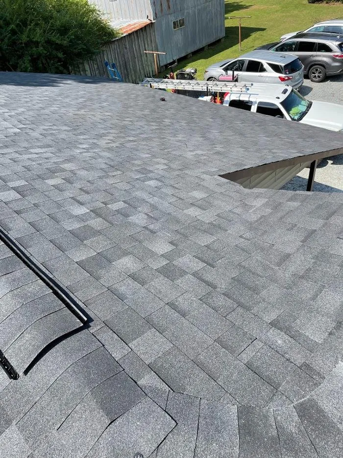 Slide of Bennett Exteriors