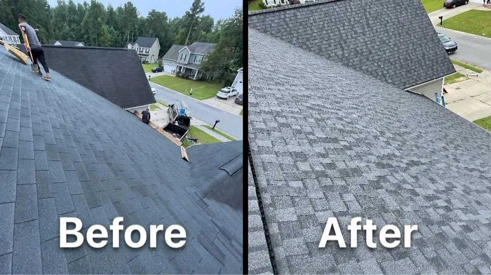 Slide of Bennett Exteriors