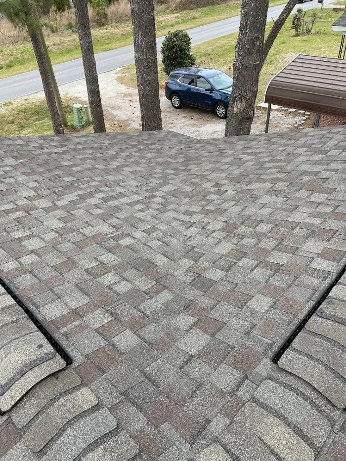 Slide of Bennett Exteriors