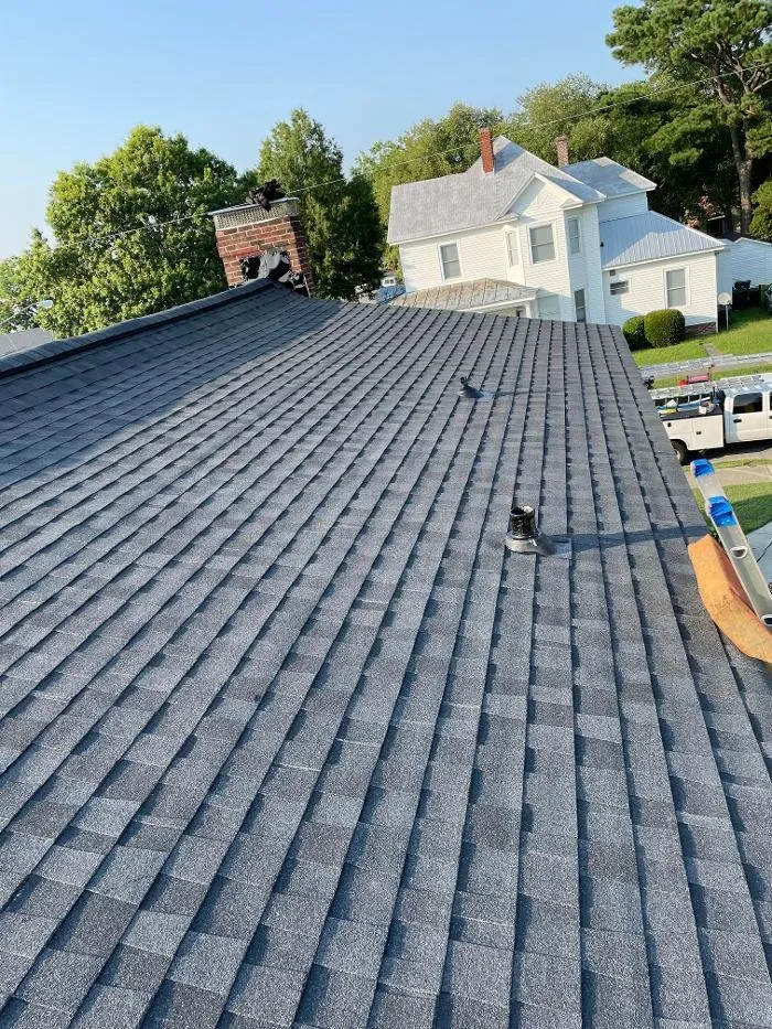 Slide of Bennett Exteriors