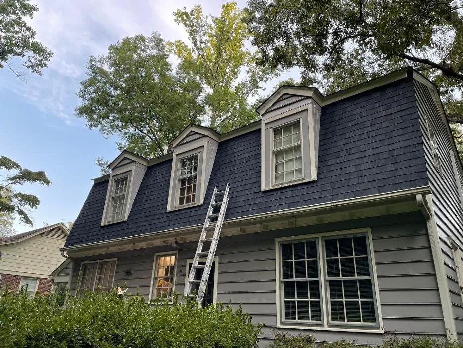 Slide of Bennett Exteriors