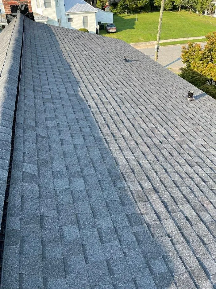 Slide of Bennett Exteriors