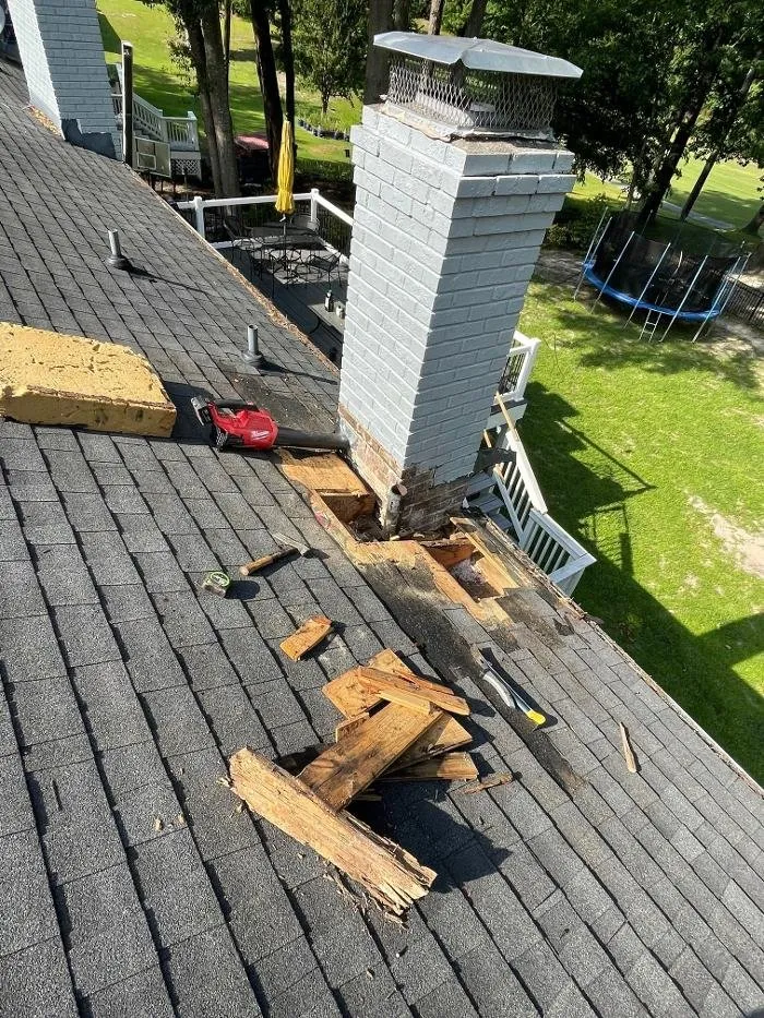 Slide of Bennett Exteriors