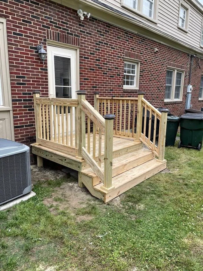 Slide of Bennett Exteriors