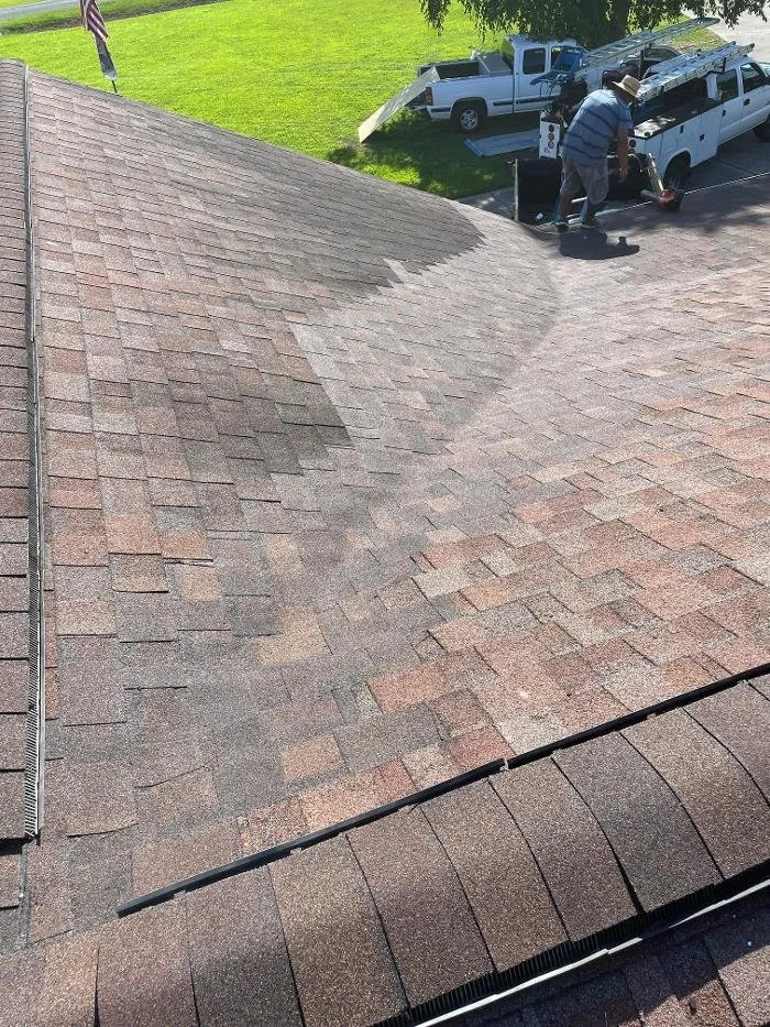 Slide of Bennett Exteriors