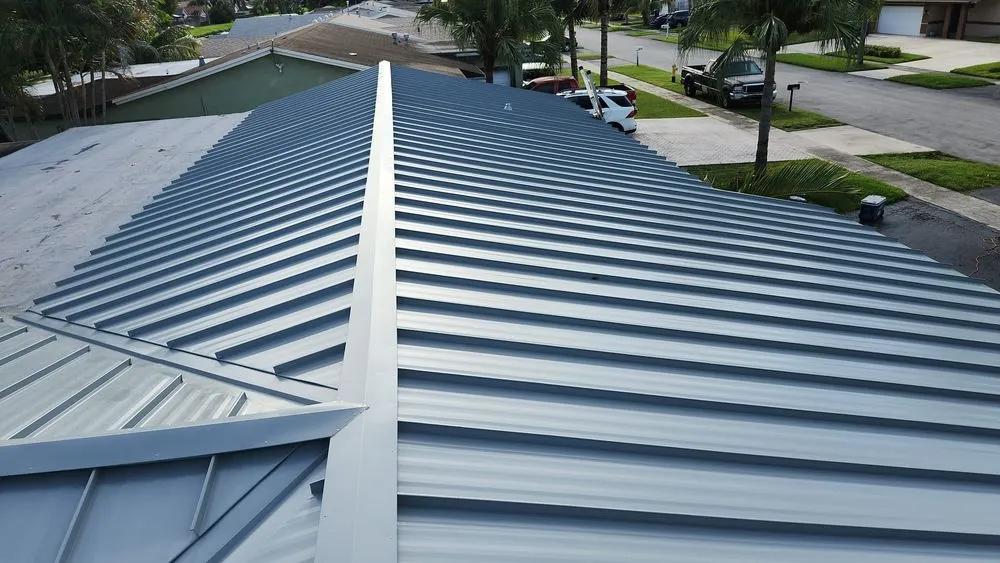 Slide of Bennett Roofing and Construction