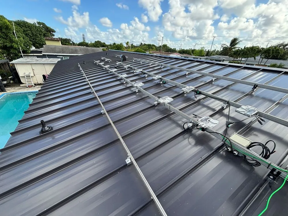 Slide of Bennett Roofing and Construction