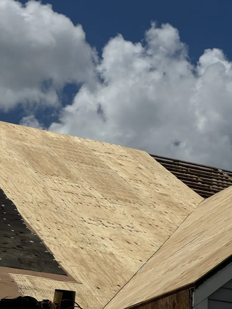 Slide of Bennett Roofing and Construction