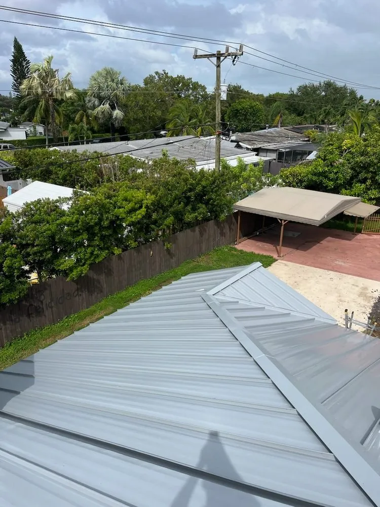 Slide of Bennett Roofing and Construction