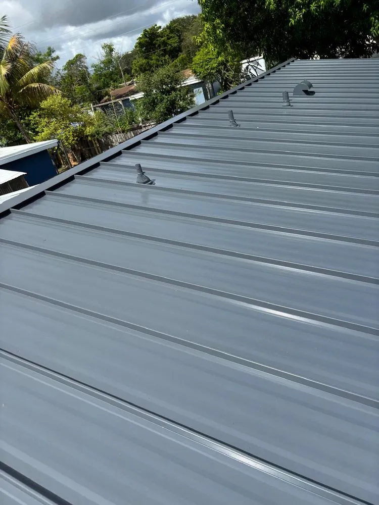 Slide of Bennett Roofing and Construction