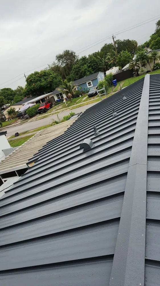 Slide of Bennett Roofing and Construction