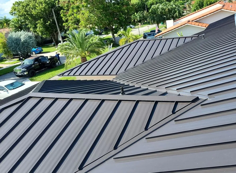 Slide of Bennett Roofing and Construction