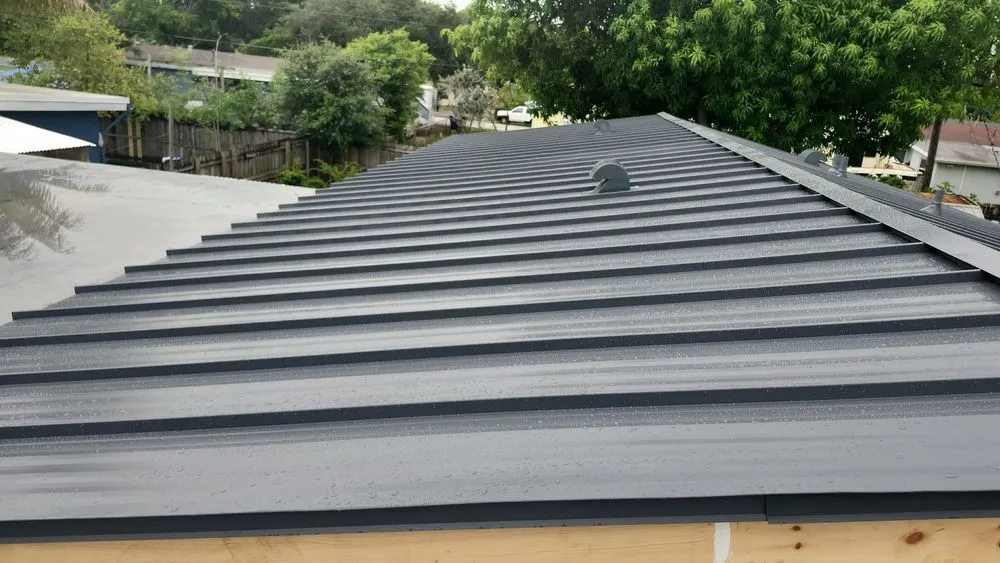 Slide of Bennett Roofing and Construction