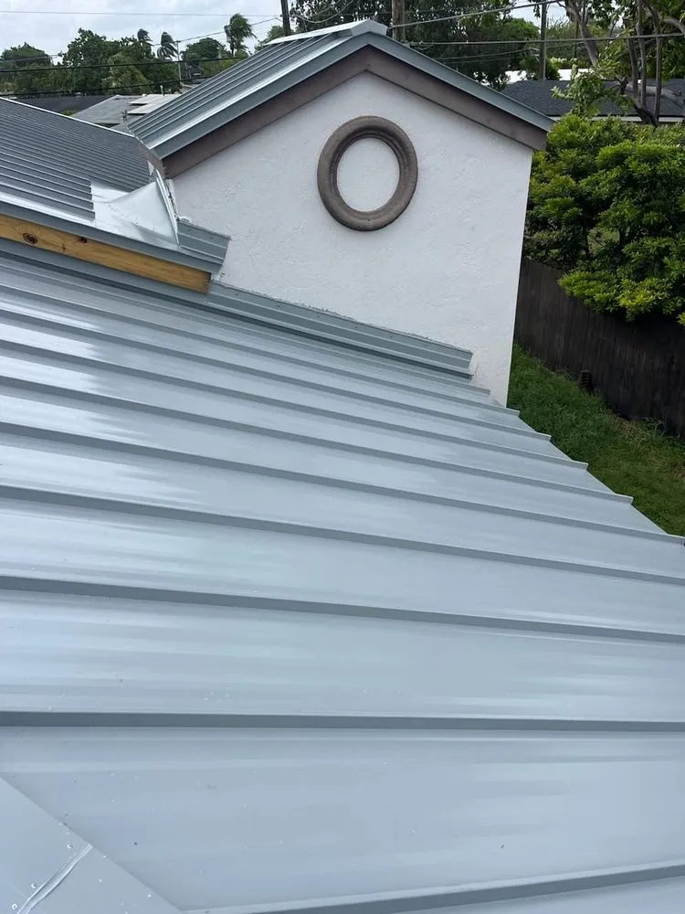 Slide of Bennett Roofing and Construction