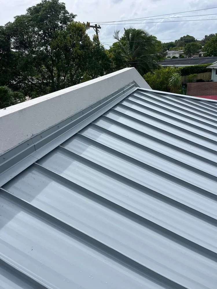 Slide of Bennett Roofing and Construction