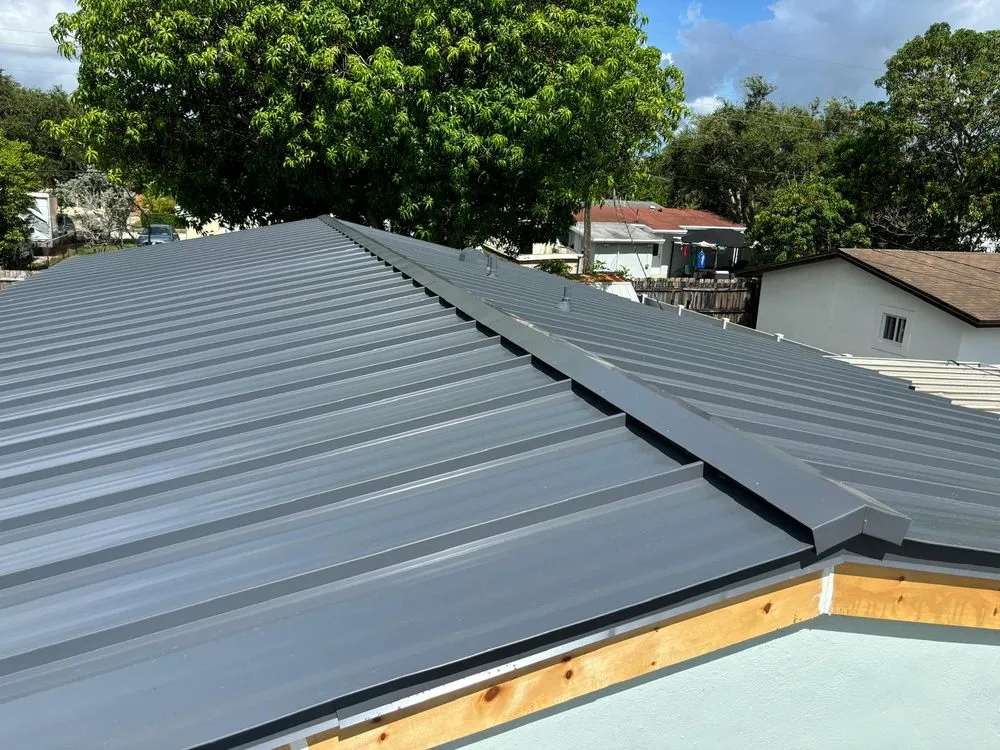 Slide of Bennett Roofing and Construction