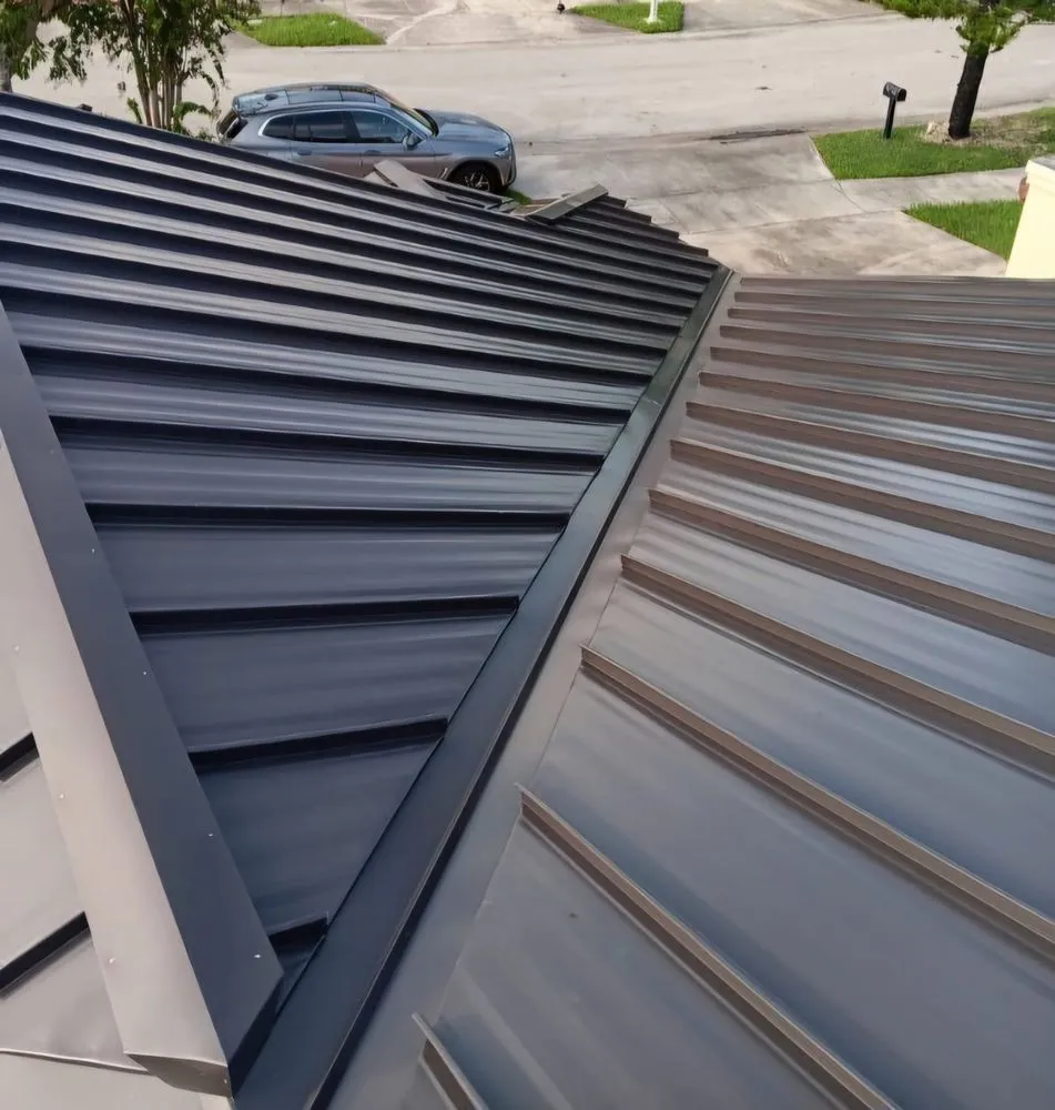 Slide of Bennett Roofing and Construction