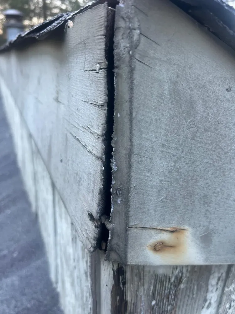 Slide of Bennett Roofing Service